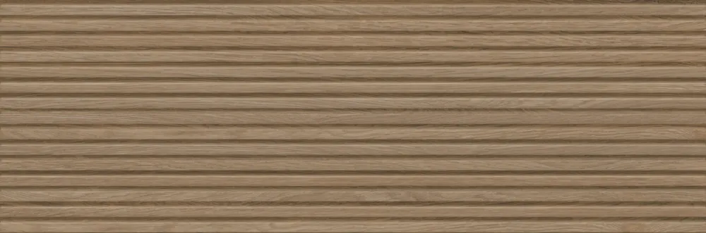Tegelsample Valence Valdora wandtegel 33x100cm rover gestreept gerectificeerd Dagaanbieding