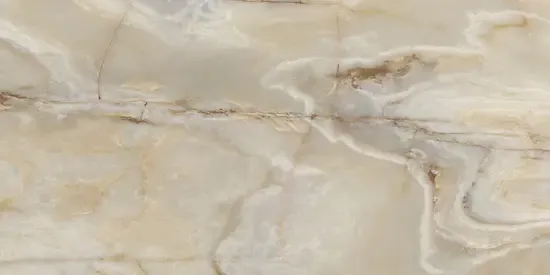 Direct Verzonden Tegelsample Valence Tirena vloertegel 60x120cm beige marmer gepolijst gerectificeerd