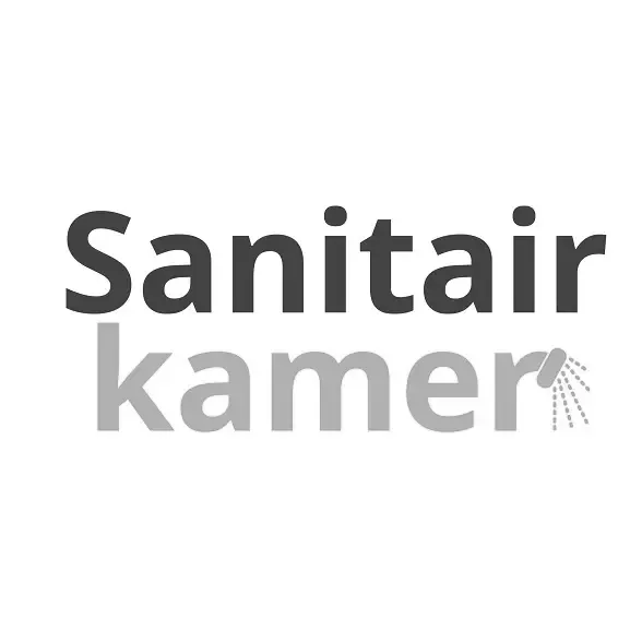 Uitverkoop Saniclear Exclusive Stripes hendel voor omstel van vrijstaande badkraan (SK22068)