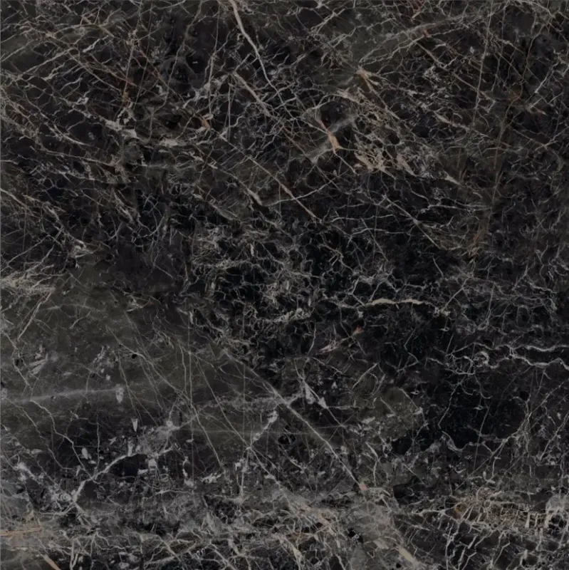 Navale Mara vloertegel 120x120cm zwart marmer mat R9A gerectificeerd Korting