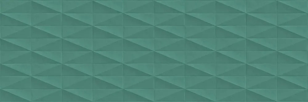 Tijdelijk Beschikbaar Navale Blaze wandtegel 120x40cm groen decor mat ongerectificeerd