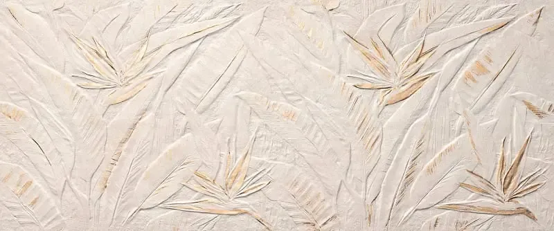 Tegelsample Jabo Litia wandtegel goud mat 50x120cm Premium