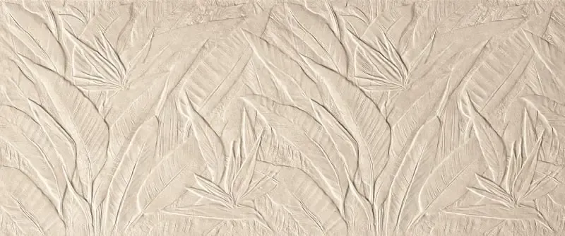 Tegelsample Jabo Litia wandtegel beige mat 50x120cm Laatste Versie