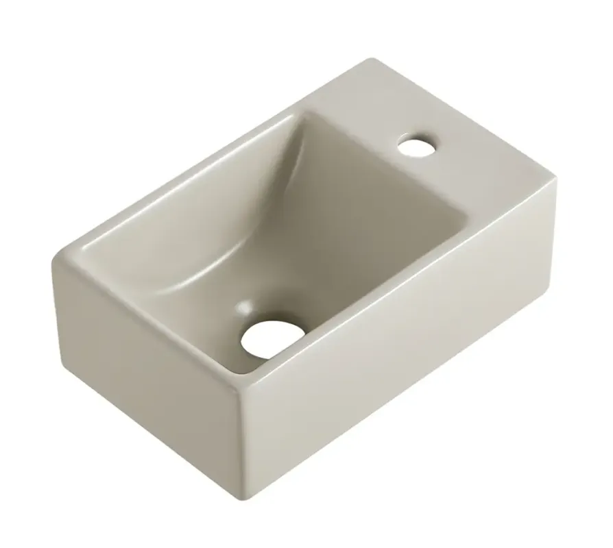 Mueller Apa XXS rechts fontein 30.5x18x11 beige Hete Deal