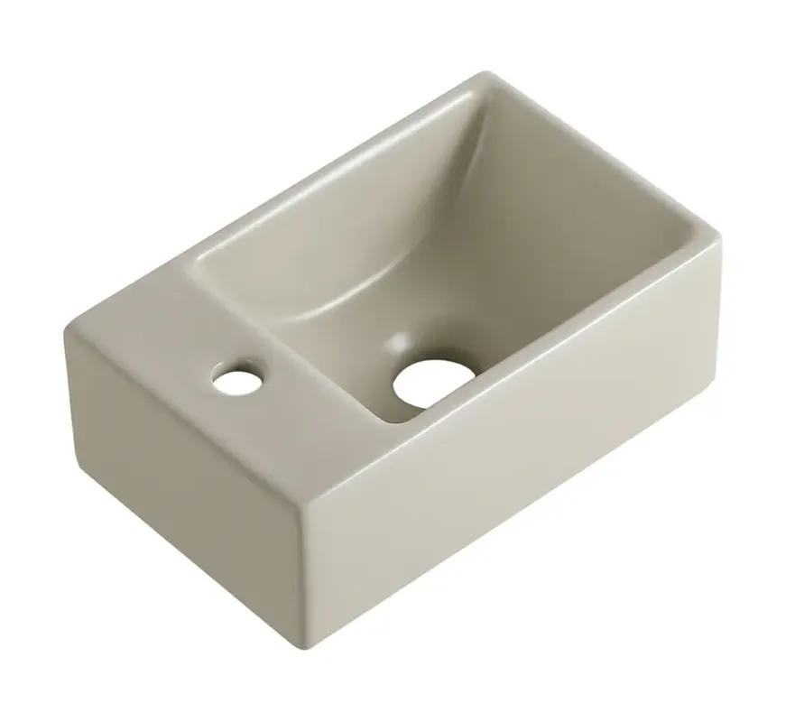 Mueller Apa XXS links fontein 30.5x18x11cm beige Koopje