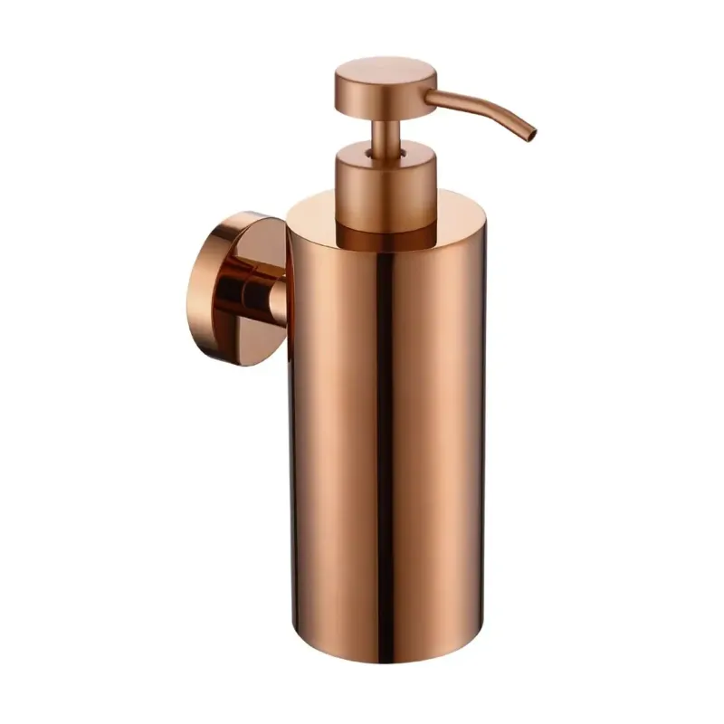 Best Design Dijon zeepdispenser sunny bronze Snelle Levering