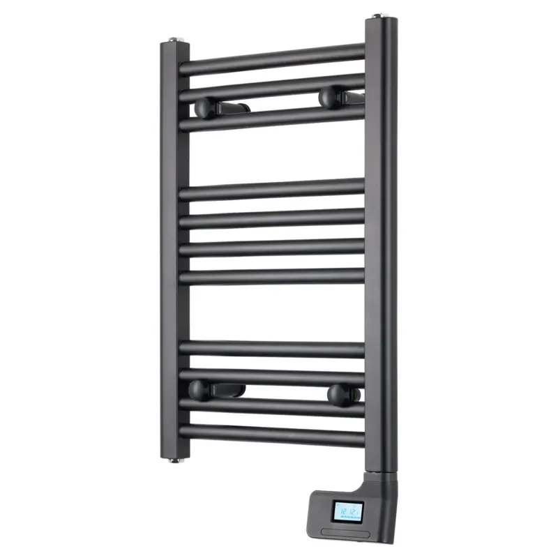 Sanivesk Lima elektrische design radiator 40x60cm 400W zwart Snelle Levering
