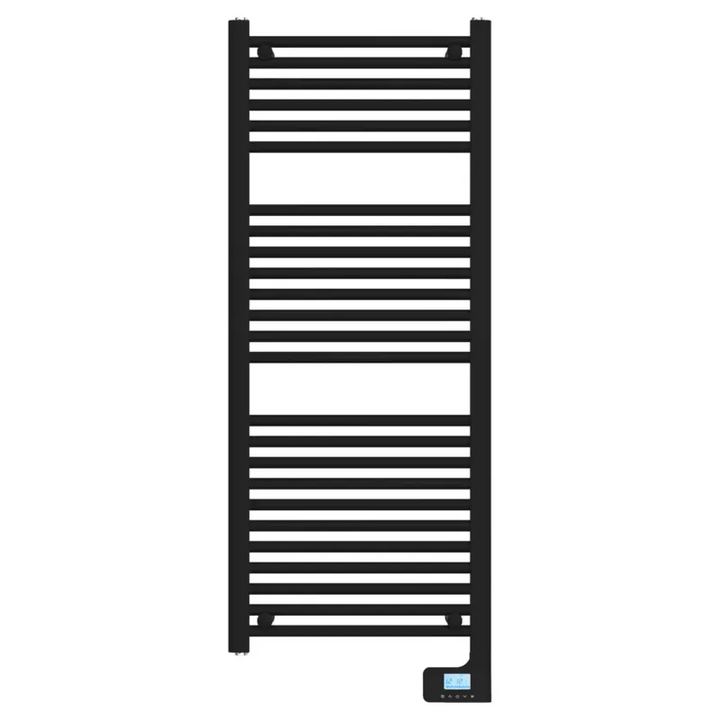 Must-Have Sanivesk Lima elektrische design radiator 50x120cm 700W zwart