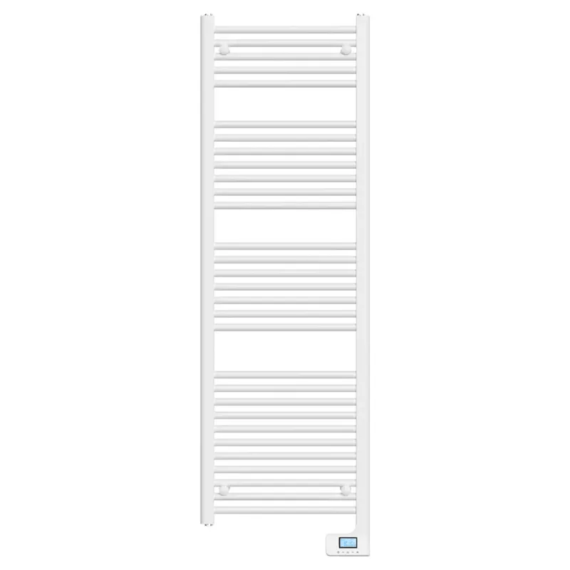 Actieprijs Sanivesk Lima elektrische design radiator 50x150cm 1000W wit