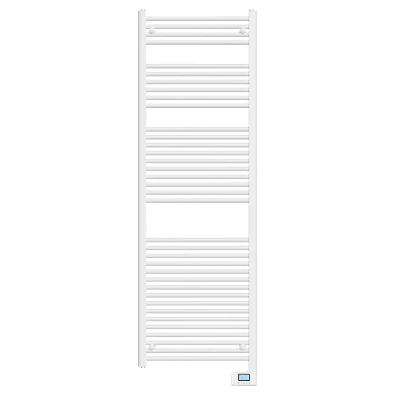 Direct Beschikbaar Sanivesk Lima elektrische design radiator 60x180cm 1200W wit