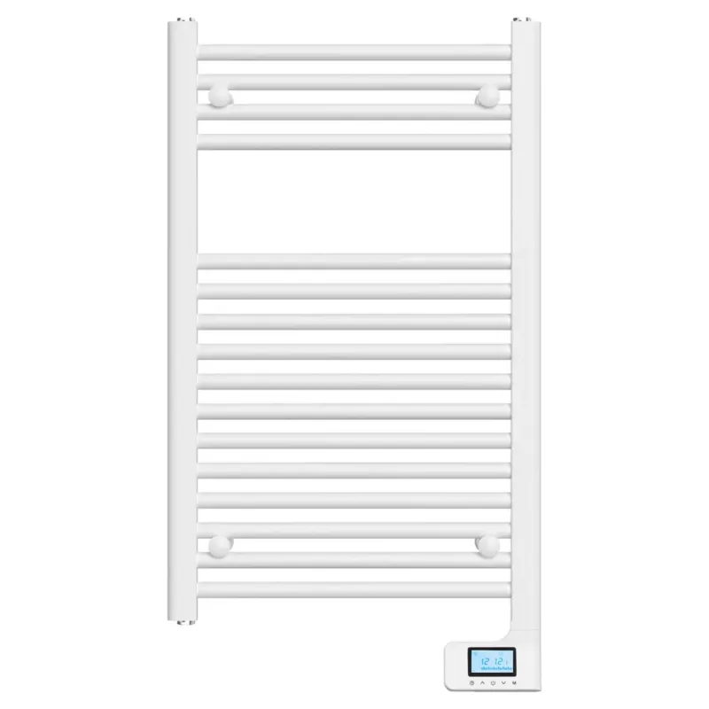 Sanivesk Lima elektrische design radiator 50x80cm 400W wit Beperkt Aanbod