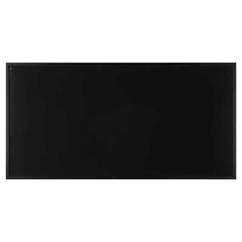 Exclusieve Aanbieding Sanivesk Porto infrarood paneelradiator 30x60cm 160W zwart