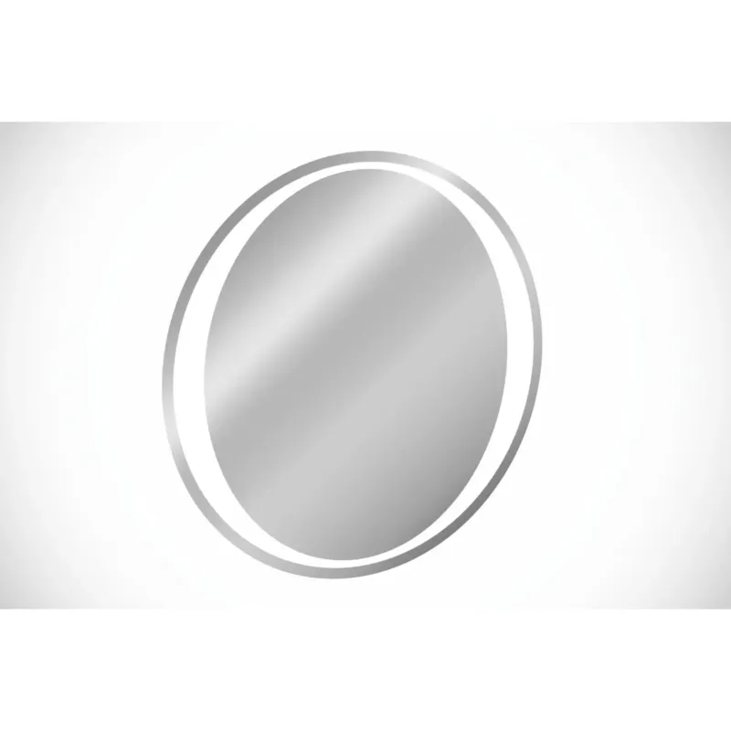Snelle Levering Comad Aurerlia LU ronde spiegel met LED verlichting 80cm