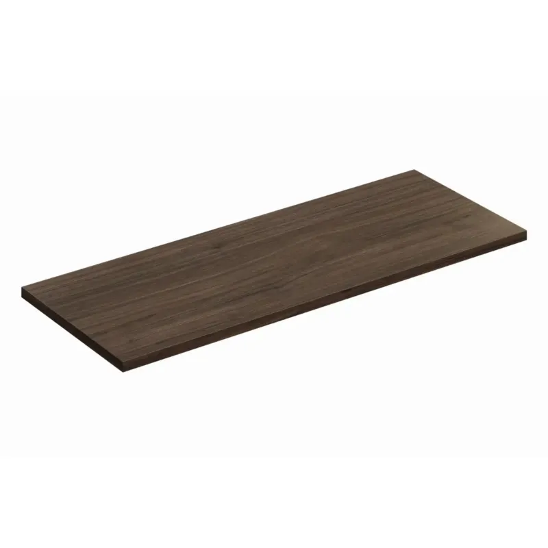 Comad Terra Villa toppaneel 120x46cm Walnut Gereduceerde Prijs