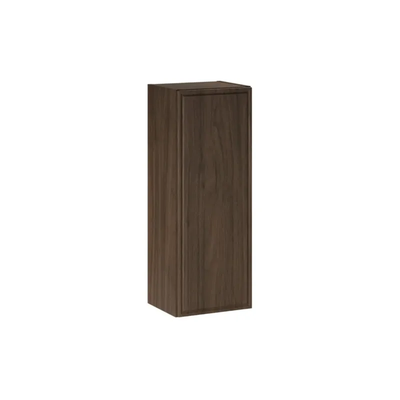 Lage Kosten Comad Terra Villa halfhoge kast 30x80cm walnoot