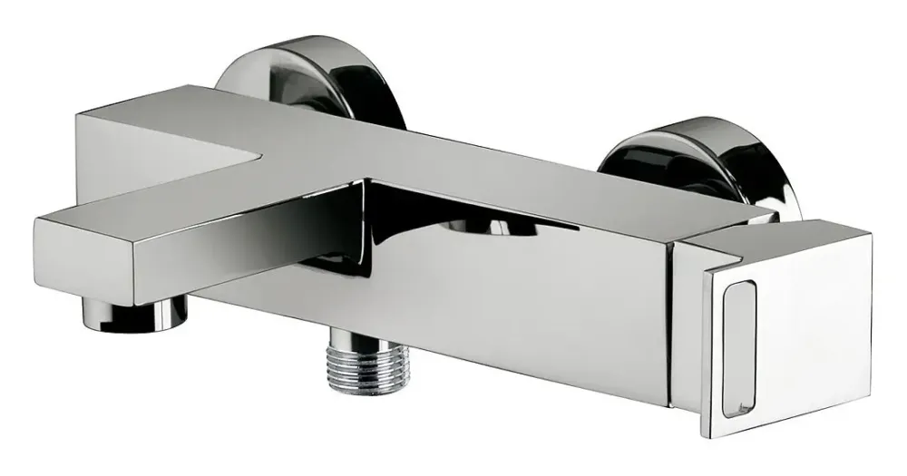 Beste Prijs Paffoni Effe bad/douche opbouw mengkraan chroom