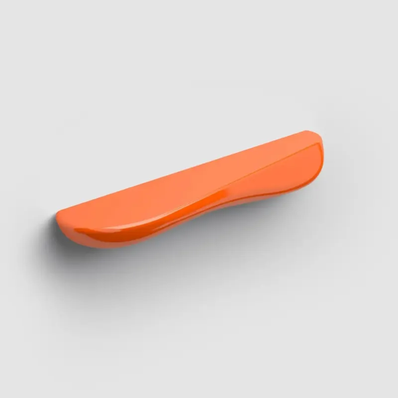 Clou Cliff planchet keramiek 36cm oranje Exclusieve Aanbieding