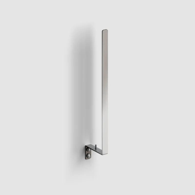 Beperkte Voorraad Clou Fold reserverolhouder RVS geborsteld