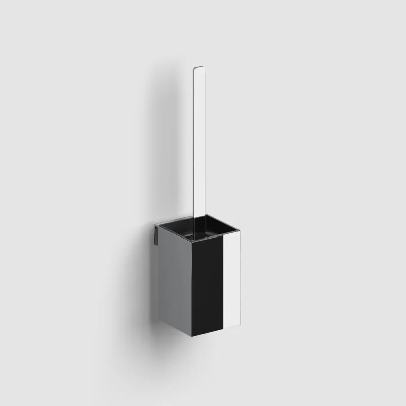 Weekendaanbieding Clou Fold toiletborstel chroom
