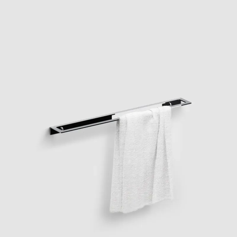 Weekendaanbieding Clou Fold handdoekrek 60cm chroom