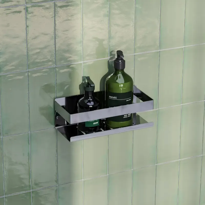 Brauer Chrome Edition doucherek 23cm chroom Voordeelprijs