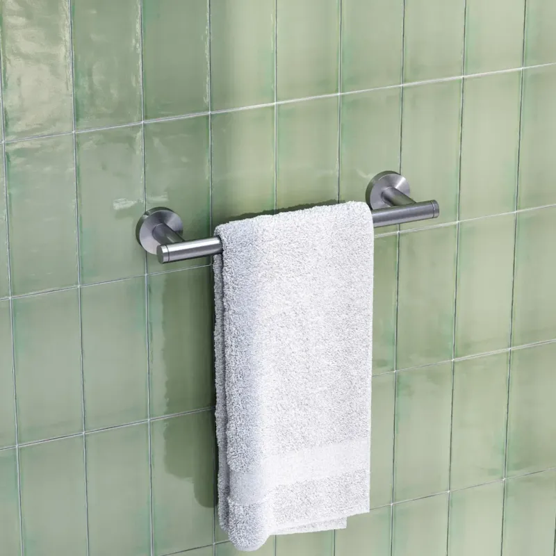 Brauer Brushed Edition handdoekrek 30cm RVS geborsteld PVD Lage Prijs
