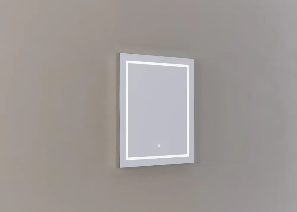 Thebalux M21 spiegel 60x70cm met verlichting en verwarming Laatste Versie
