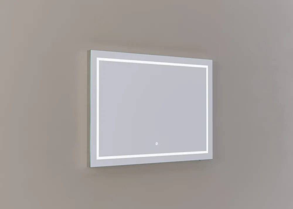 Thebalux M21 spiegel 100x70cm met verlichting en verwarming Premium