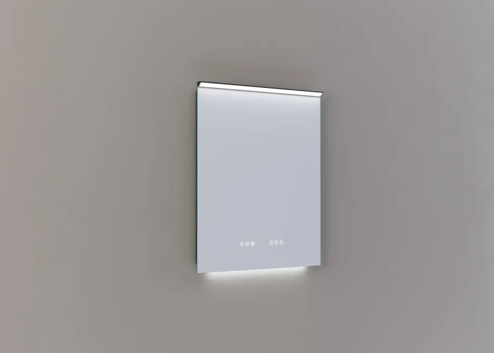 Thebalux M22 spiegel 60x70cm met verlichting, verwarming en audiosysteem Direct Verzonden