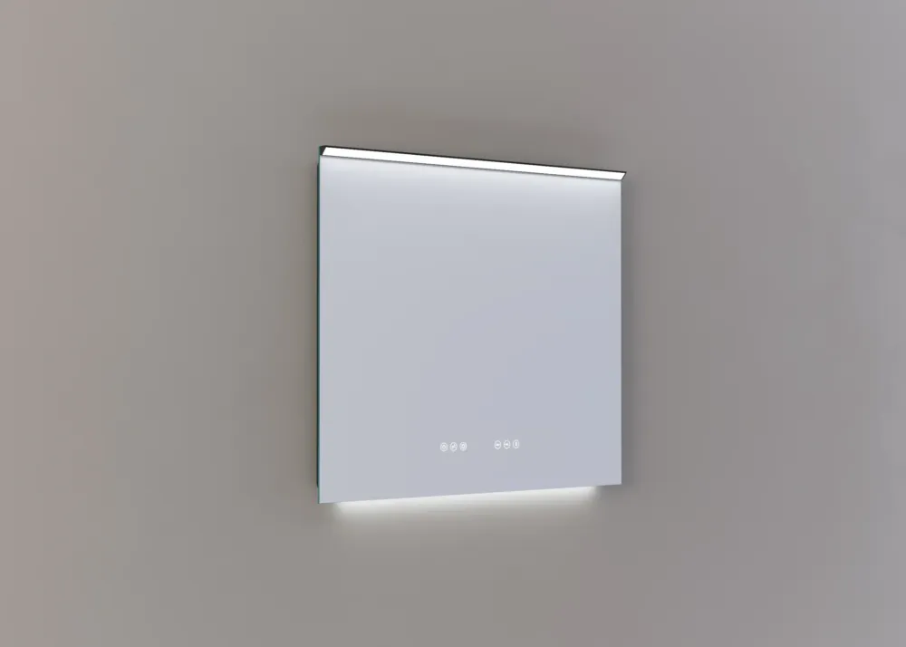 Thebalux M22 spiegel 80x70cm met verlichting, verwarming en audiosysteem Aanbieding