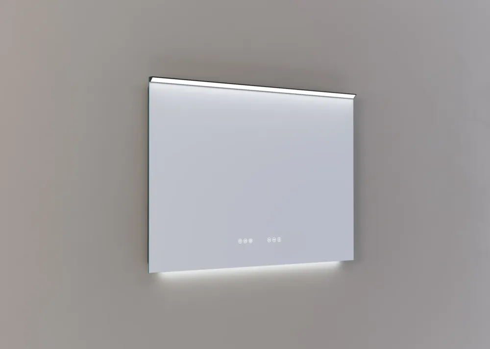 Dagaanbieding Thebalux M22 spiegel 100x70cm met verlichting, verwarming en audiosysteem