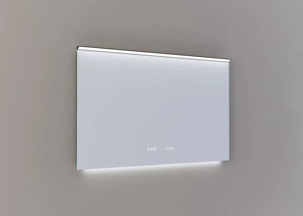 Thebalux M22 spiegel 120x70cm met verlichting, verwarming en audiosysteem Rechtstreeks Van De Fabrikant