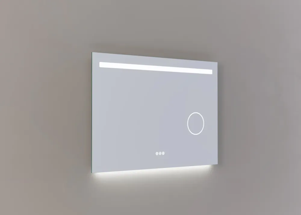 Aanbieding Thebalux M24 spiegel 100x70cm met verlichting, verwarming en vergrootspiegel