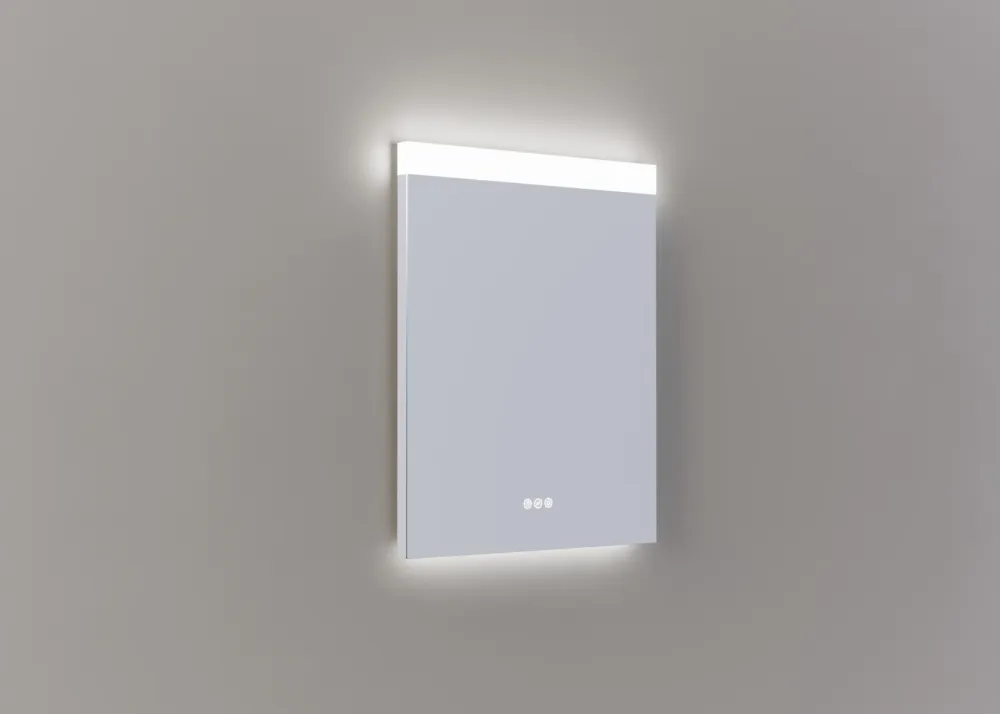 Superprijs Thebalux M25 spiegel 60x75cm met verlichting en verwarming
