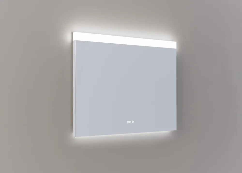 Thebalux M25 spiegel 100x75cm met verlichting en verwarming Speciale Aanbieding