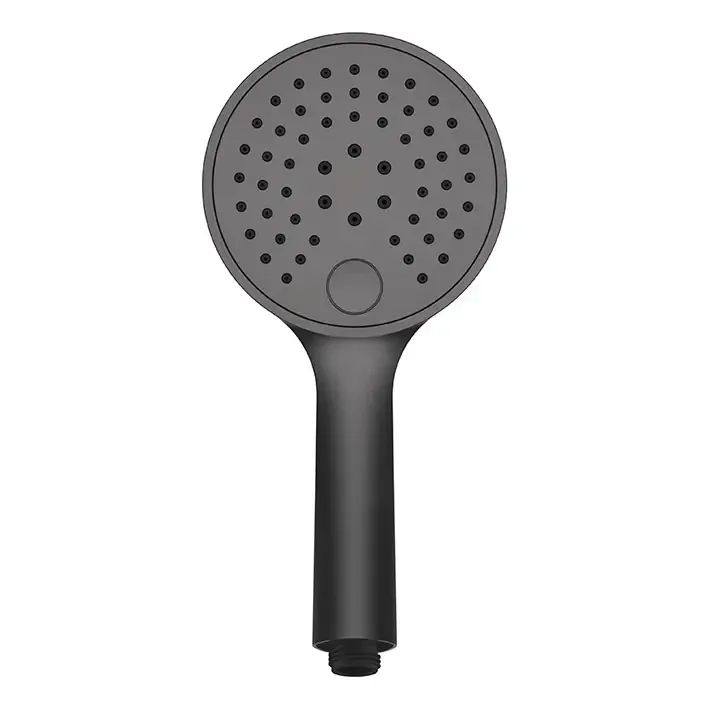 Mueller Ferro handdouche met 3 standen gunmetal Goedkoop