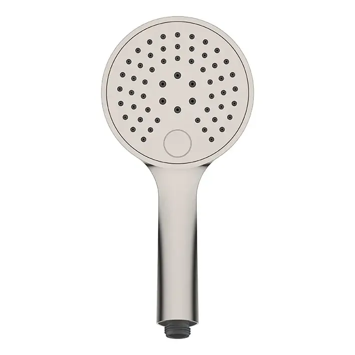 Hete Deal Mueller Round handdouche met 3 standen RVS