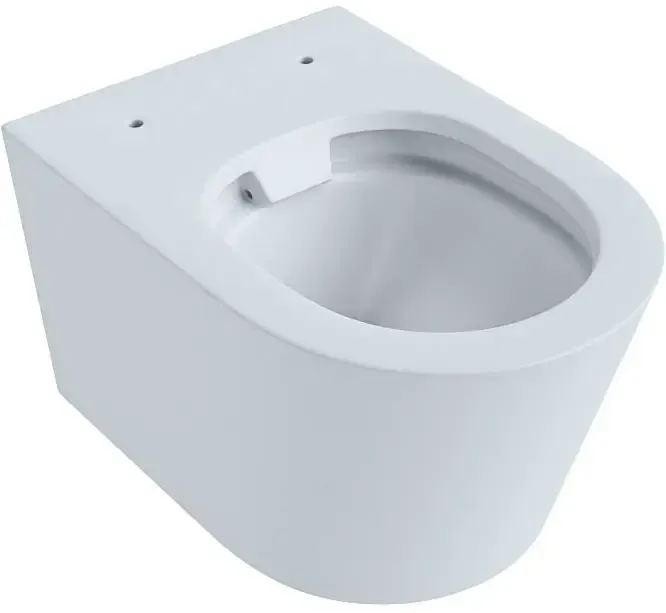 Beste Prijs Mondiaz Lavie toiletpot randloos en diepspoel clay