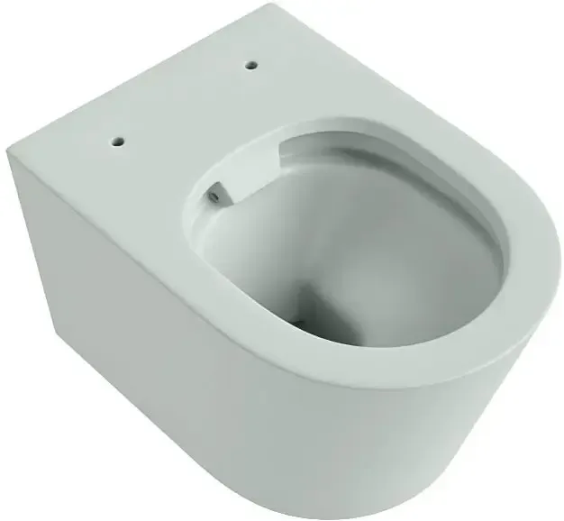 Dagaanbieding Mondiaz Lavie toiletpot randloos en diepspoel greey