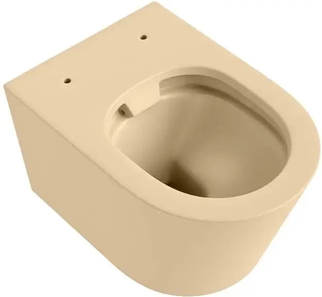 Exclusieve Aanbieding Mondiaz Lavie toiletpot randloos en diepspoel sand