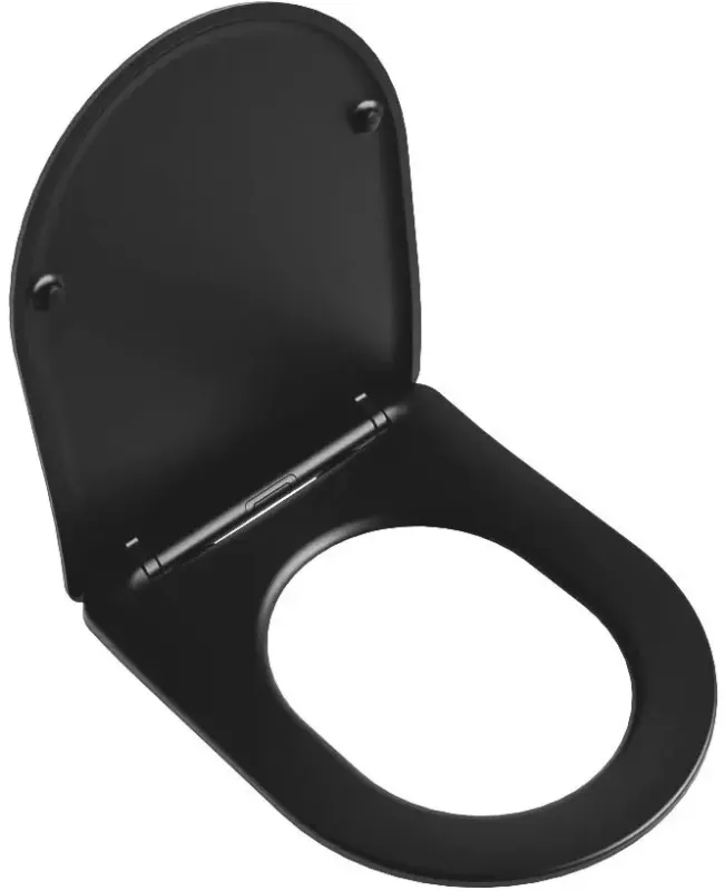 Op = Op Mondiaz Lavie toiletzitting met softclose en quick release urban