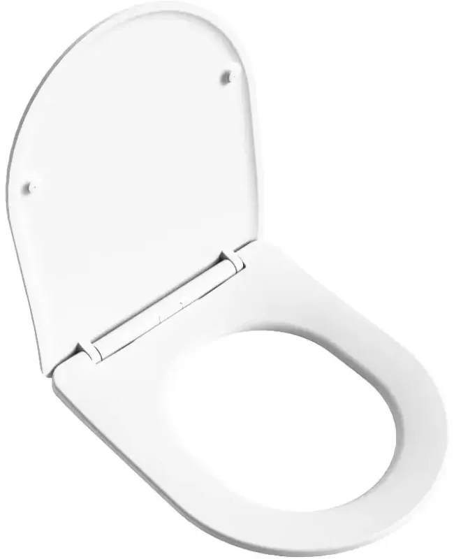 Finale Uitverkoop Mondiaz Lavie toiletzitting met softclose en quick release talc