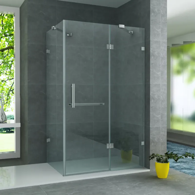 Meest Verkocht Sanigoods Snow douchecabine 120x90x195cm chroom