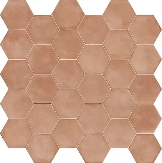 Seizoensaanbieding Vtwonen Tegels Earth vloertegel 20x20cm terracotta gerectificeerd