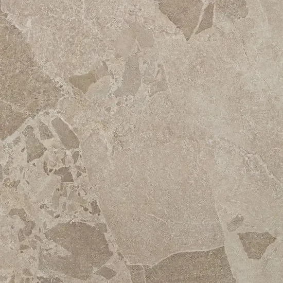 Tijdelijk Beschikbaar Vtwonen Tegels Flakes vloertegel 120x120cm taupe gerectificeerd