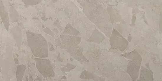 Vtwonen Tegels Flakes vloertegel 120x60cm grijs licht gerectificeerd Op = Op