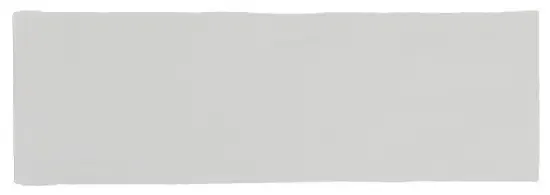 Beste Prijs Vtwonen Tegels Mediterranea wandtegel 13x40cm wit glans