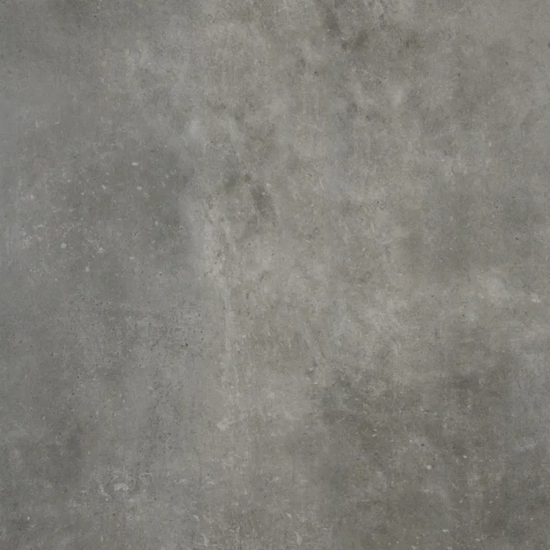 Fabrieksprijs Vtwonen Tegels Mold vloertegel 70x70cm antraciet gerectificeerd