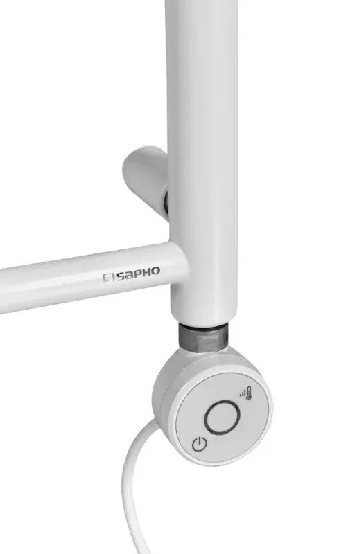 Sapho Wicher thermostatisch verwarmingselement wit mat 300W Koopje