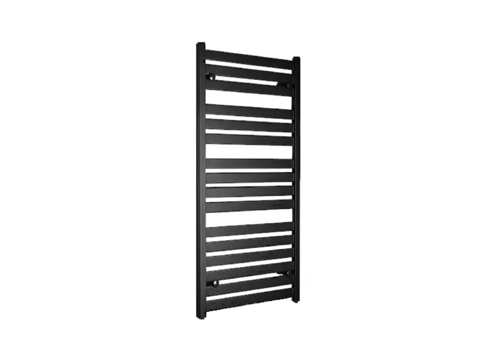 Sanicare Moda paneelradiator 60x120cm zwart mat Bestel Nu